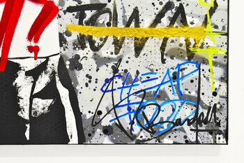 BASQUIAT POP Vincent Bardou