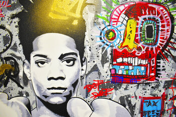 BASQUIAT POP Vincent Bardou