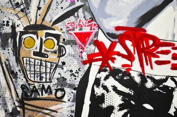 BASQUIAT POP Vincent Bardou