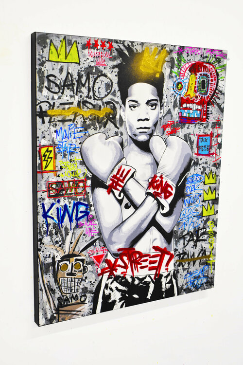 BASQUIAT POP Vincent Bardou