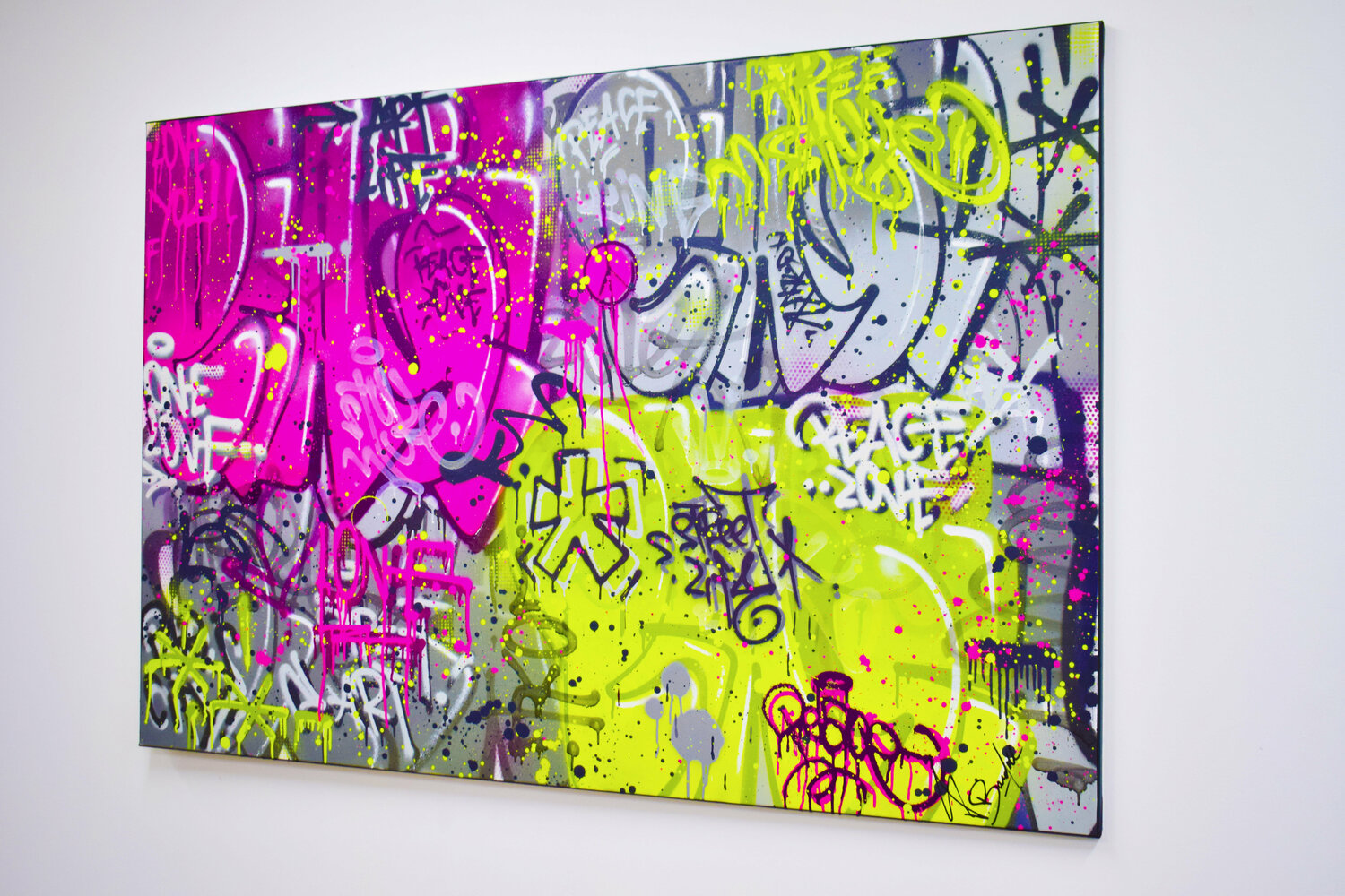 De Reis van Straatkunst: Van Rebellie naar Digitaal Canvas – Een  Kunstenaar's Visie, image size:1500x1000