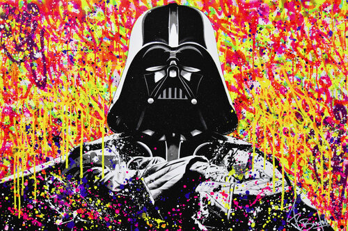 DARK VADOR Vincent Bardou