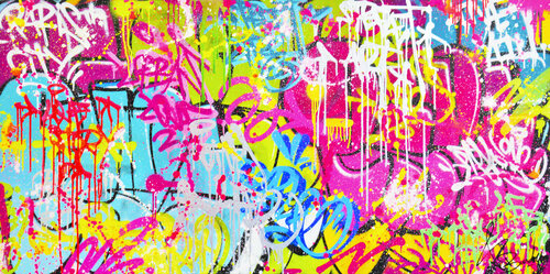 SPLASH STREET di Vincent Bardou, Pittura in vendita su Singulart