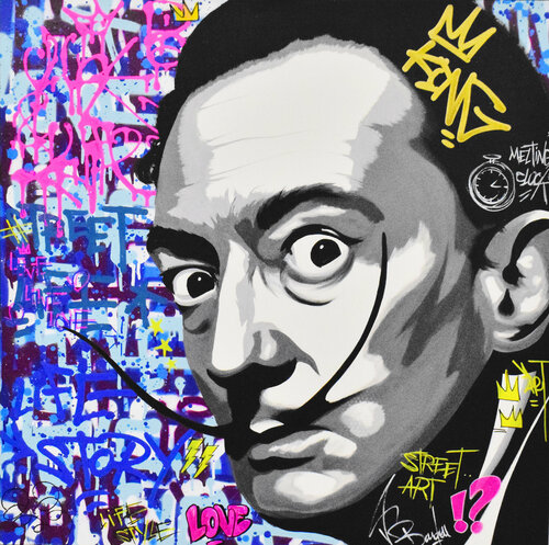 SALVADOR DALI Vincent Bardou