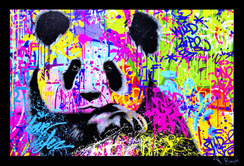 PANDA STREET Vincent Bardou