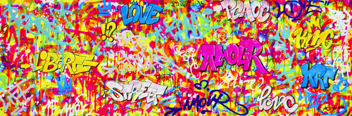 STREET LOVE van Vincent Bardou, Schilderij te koop op Singulart