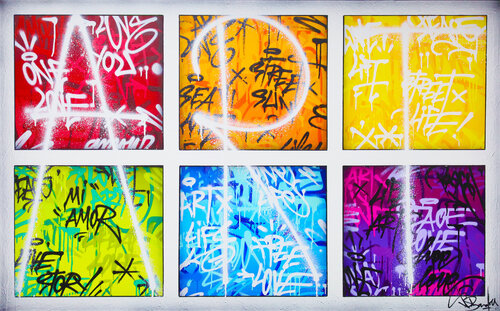 A.R.T di Vincent Bardou, Pittura in vendita su Singulart