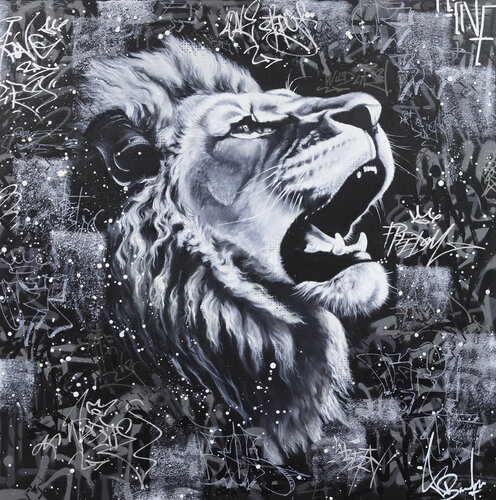 THE BLACK KING Vincent Bardou