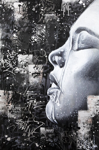 CHROMATIC EMOTION di Vincent Bardou, Pittura in vendita su Singulart
