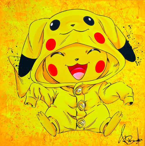 PIKACHU Vincent Bardou