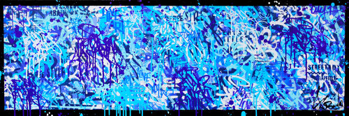 ELECTRIC STREET ART Vincent Bardou