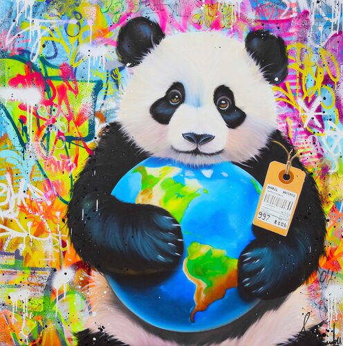 LE PANDA ET LE MONDE Vincent Bardou