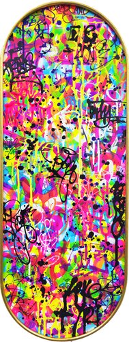 Royal Street Art von Vincent Bardou, Malerei kaufen auf Singulart