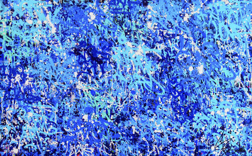 STREET BLUE Vincent Bardou