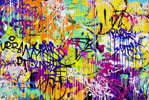 PARIS CITY di Vincent Bardou, Pittura in vendita su Singulart