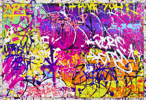 STREET ART IS OUT Vincent Bardou