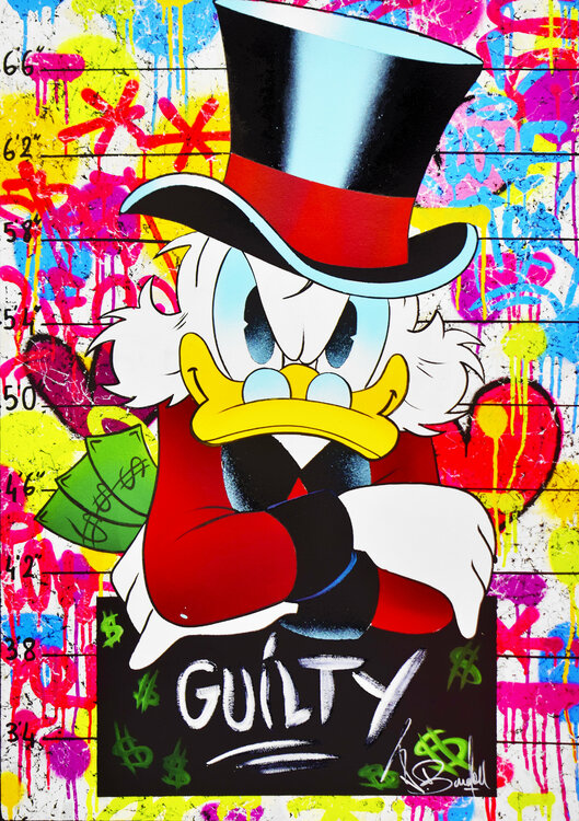PICSOU GUILTY Vincent Bardou