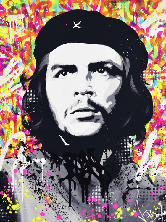 CHE GUEVARA Vincent Bardou