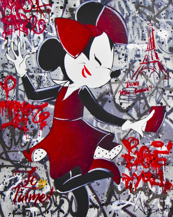 MINNIE FASHION Vincent Bardou