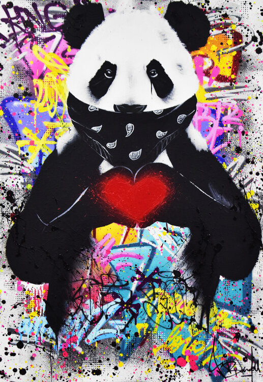 SAVE LOVE Vincent Bardou