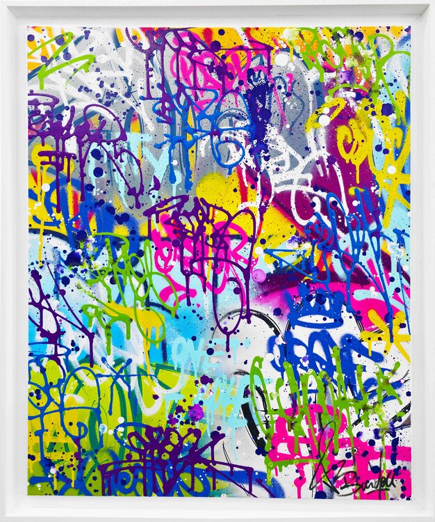 Urban Art Vincent Bardou