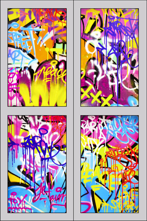 WINDOW ART Vincent Bardou