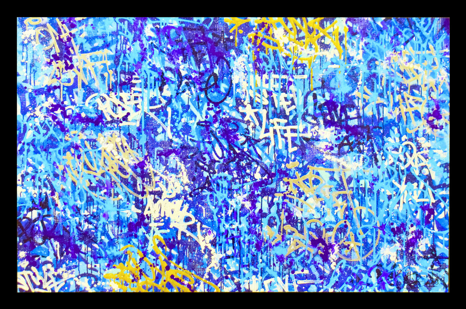 I LOVE GRAFFITI Vincent Bardou