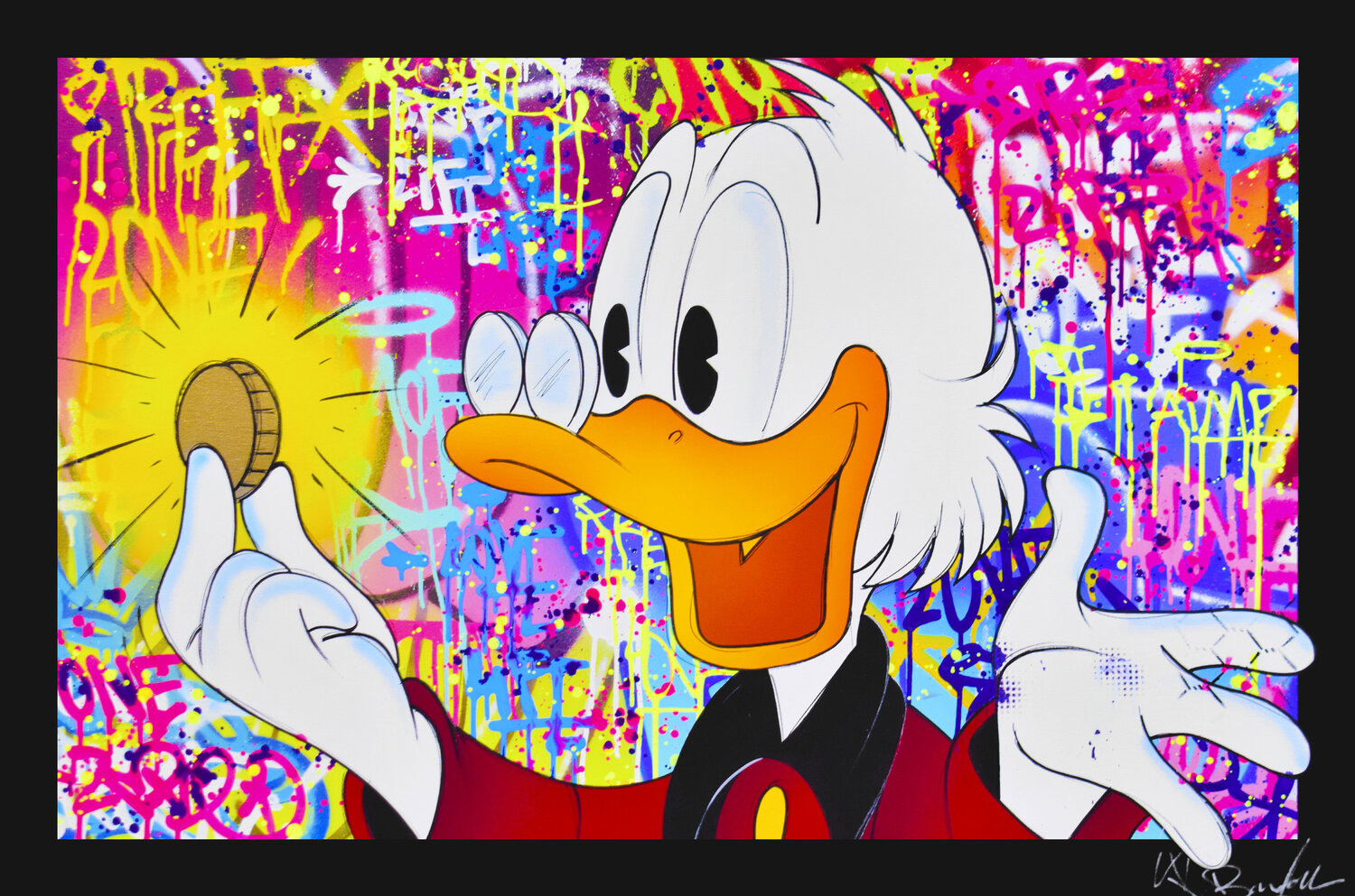 PICSOU HAPPINESS Vincent Bardou