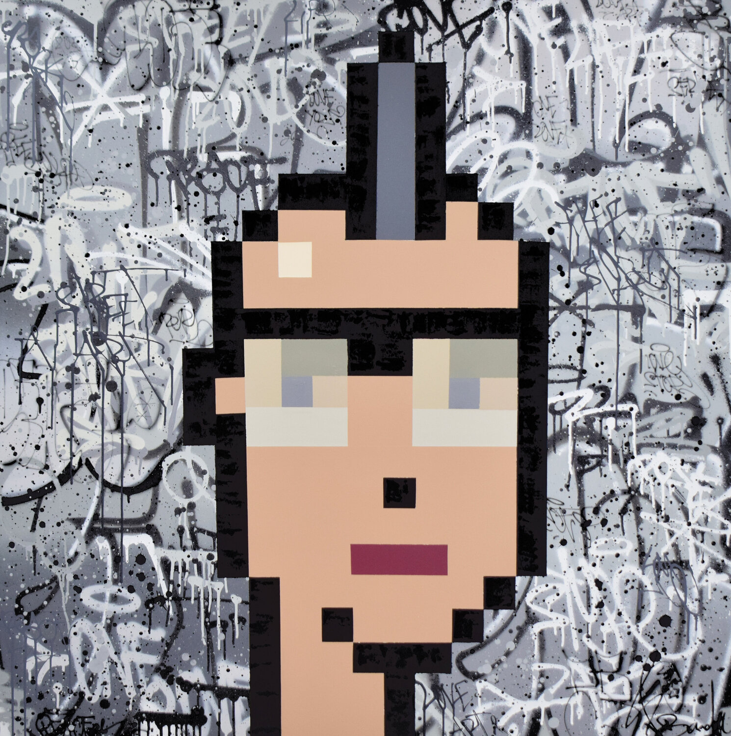 CRYPTOPUNKS Vincent Bardou