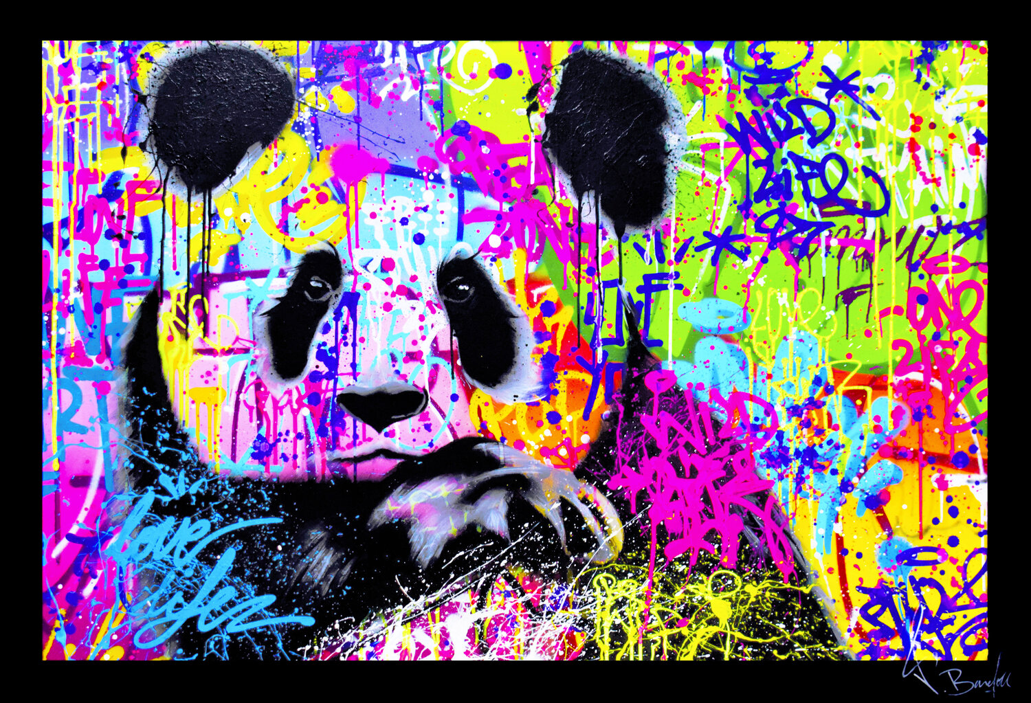PANDA STREET Vincent Bardou