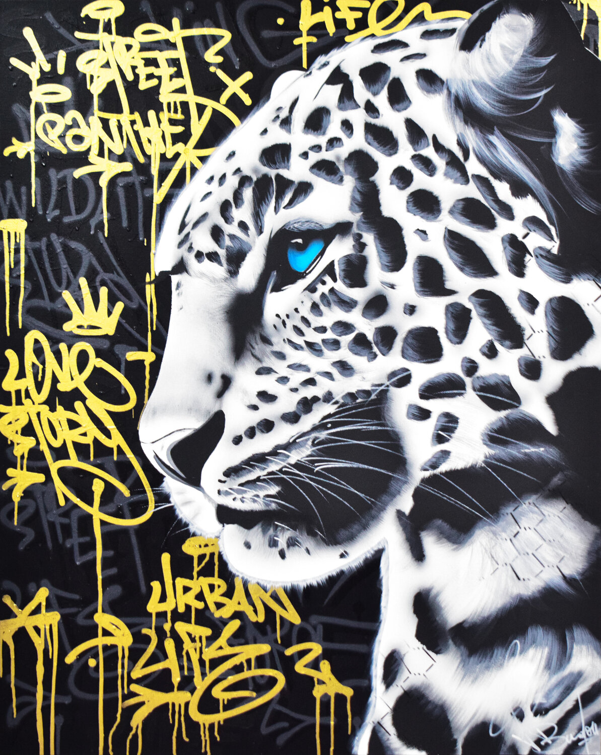 WILD PANTHER Vincent Bardou