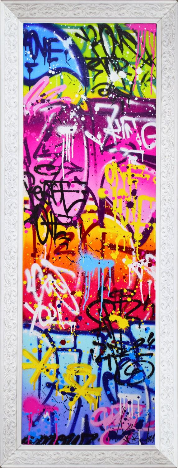 BAROQUE GRAFFITI Vincent Bardou