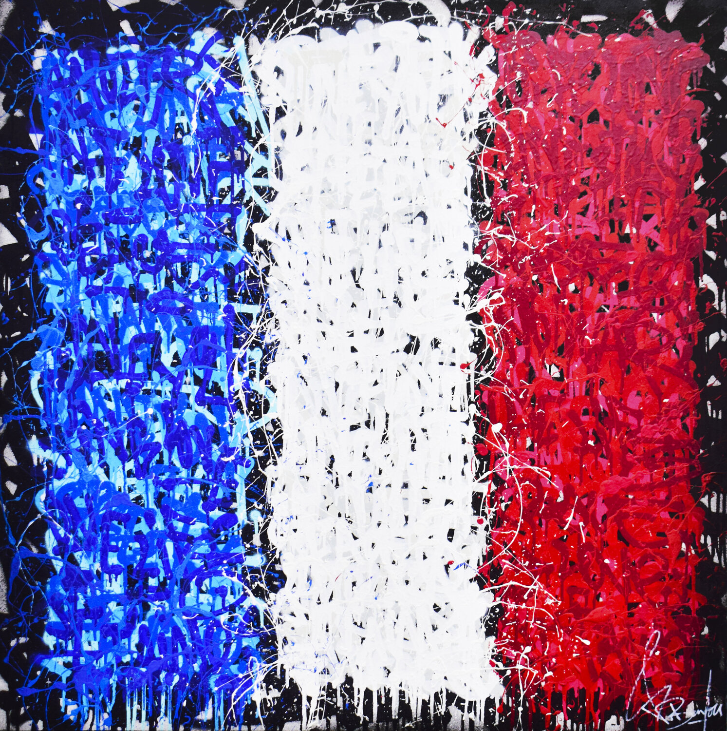 FRENCH ART Vincent Bardou