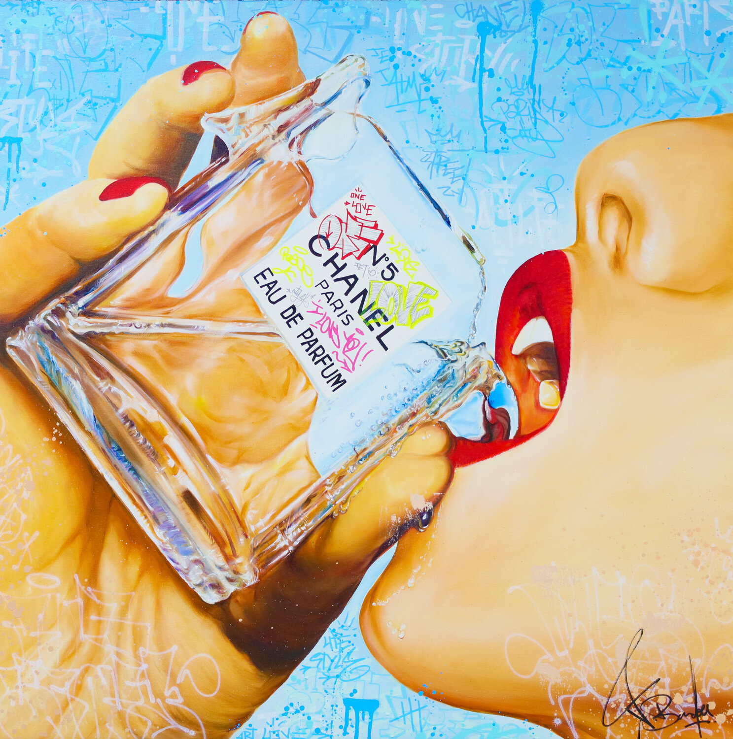 CHANEL N°5 Vincent Bardou