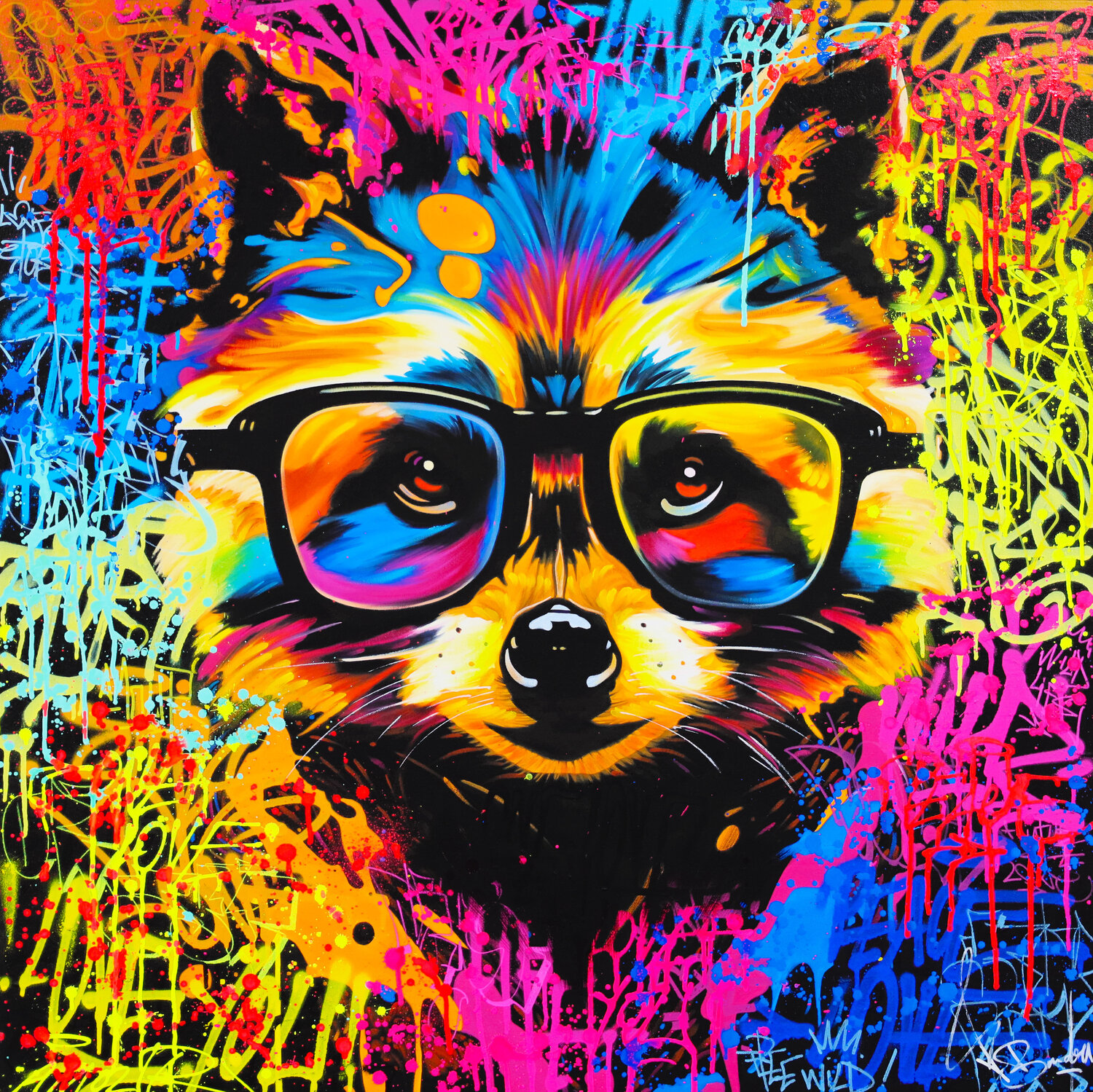 RACCOON STYLE Vincent Bardou