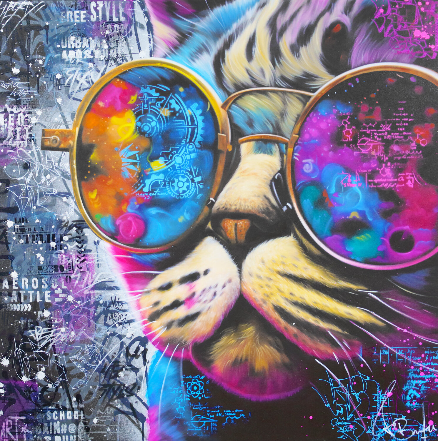 CAT ART Vincent Bardou