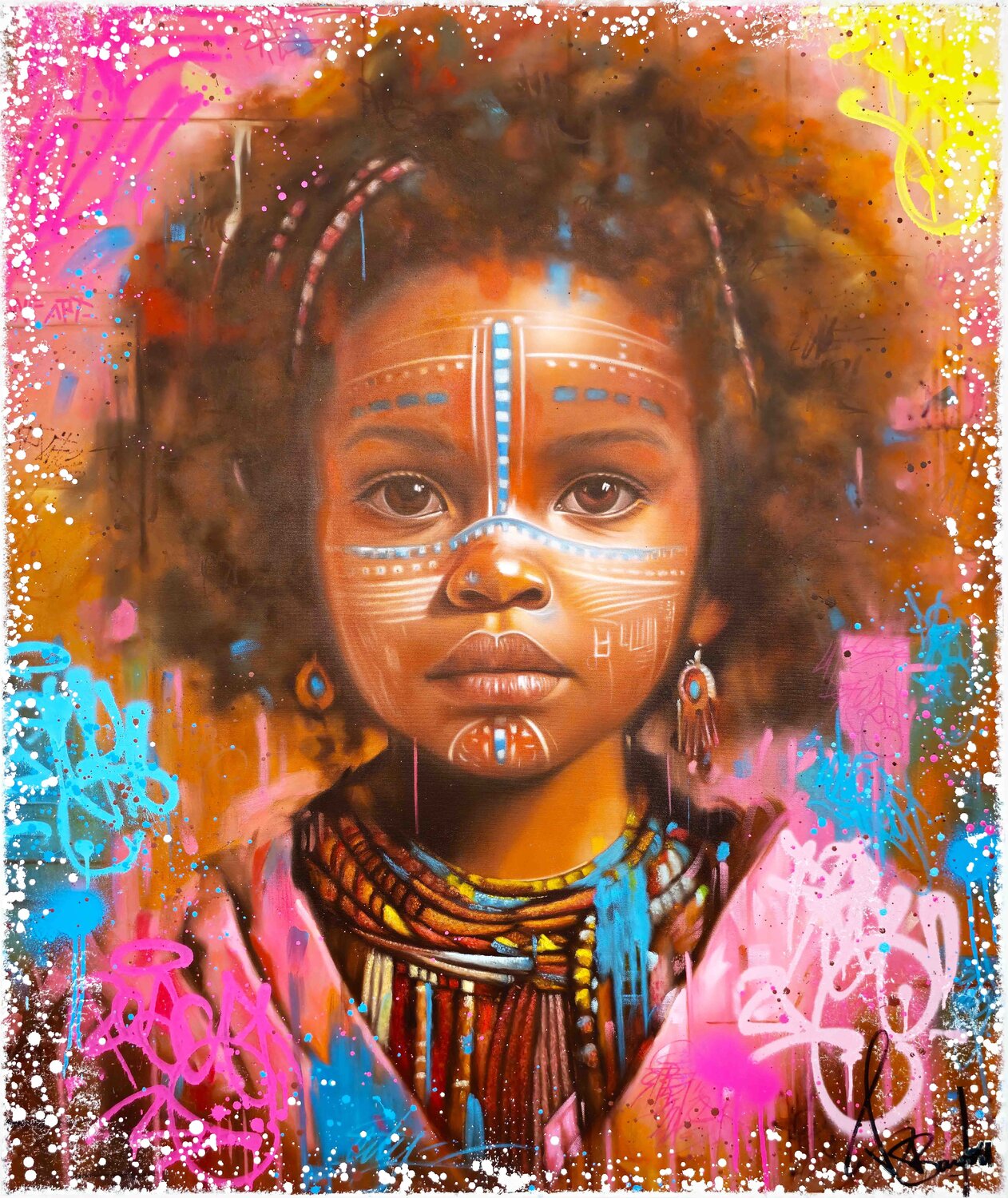 Child Of The Earth Vincent Bardou