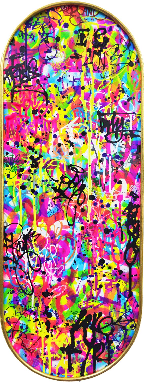 Royal Street Art Vincent Bardou