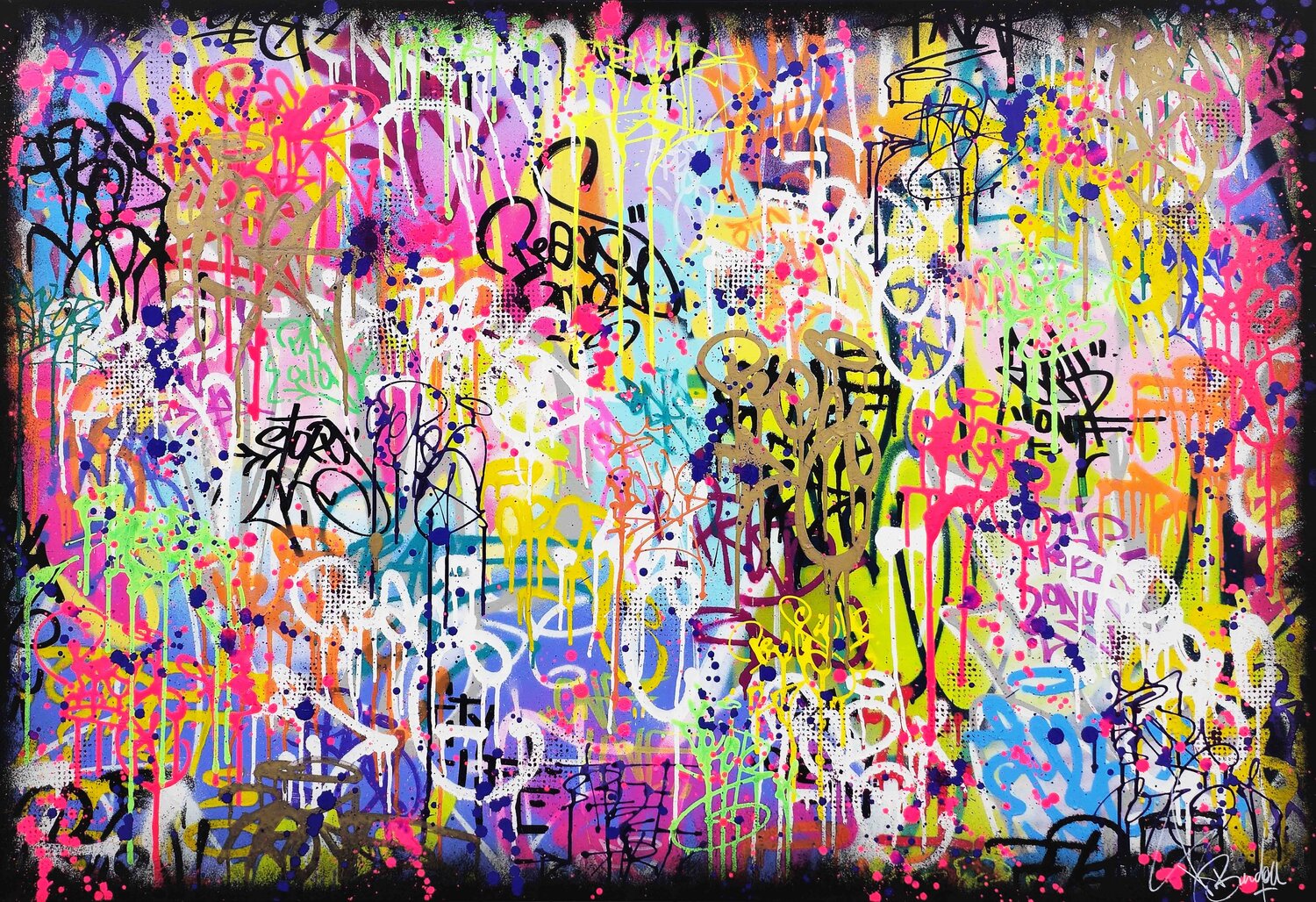 Street Art Therapy Vincent Bardou