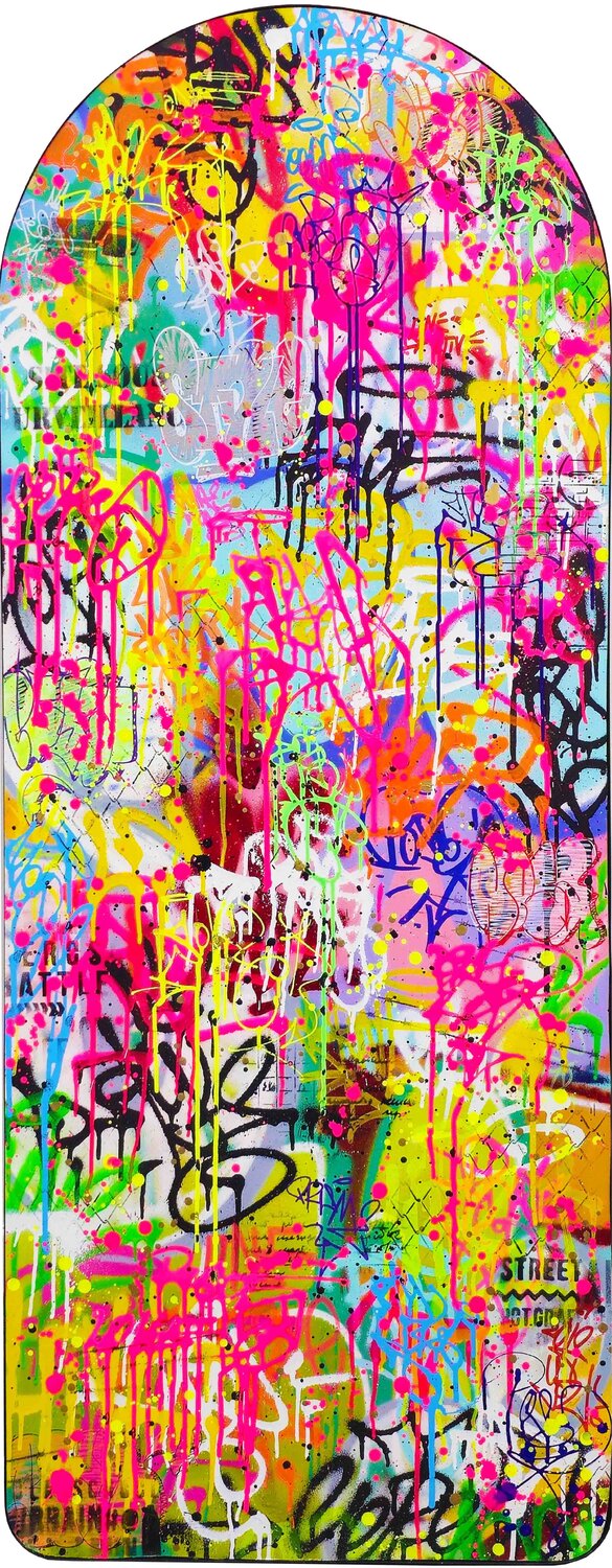 Graffiti Life Vincent Bardou