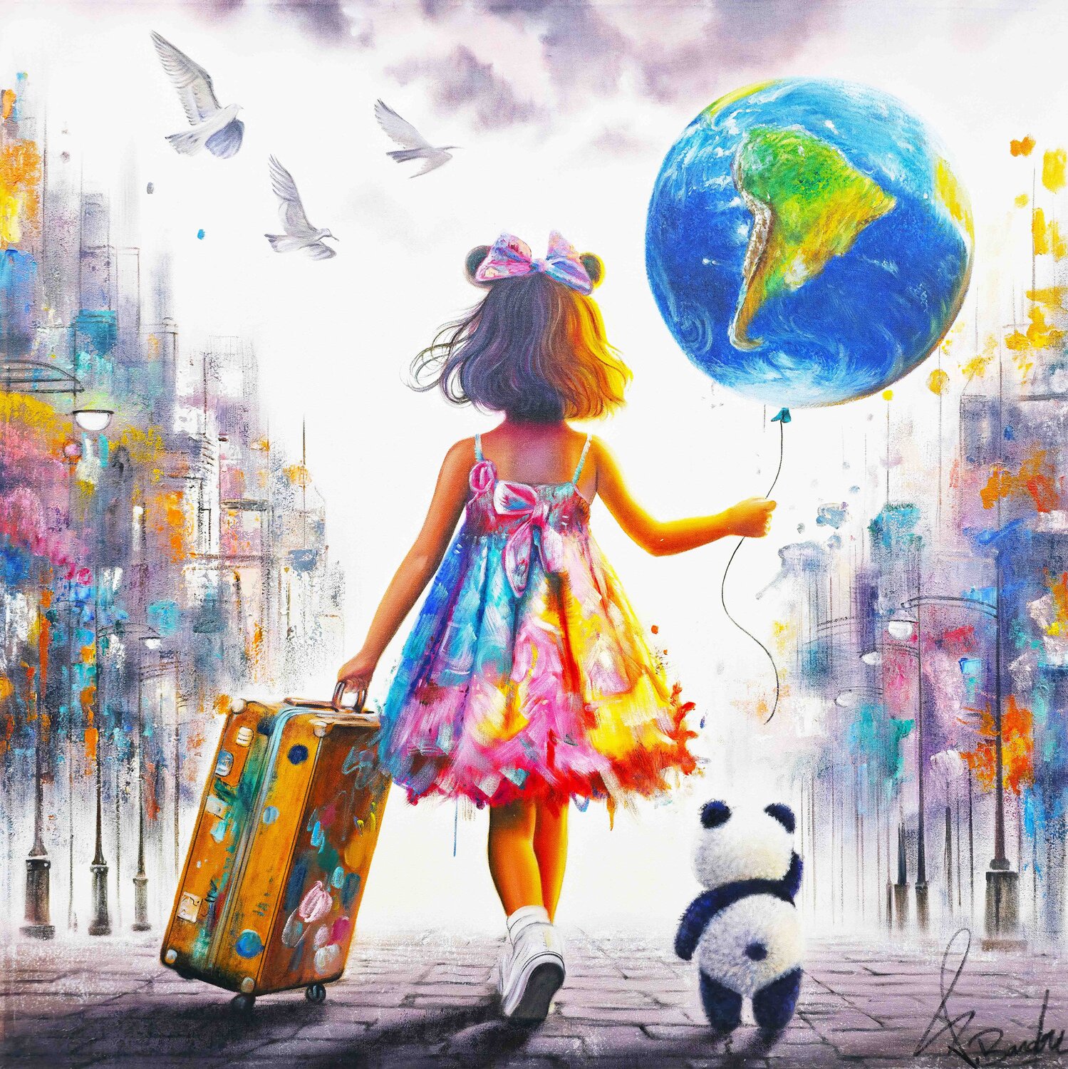 Vers Un Autre Monde Vincent Bardou