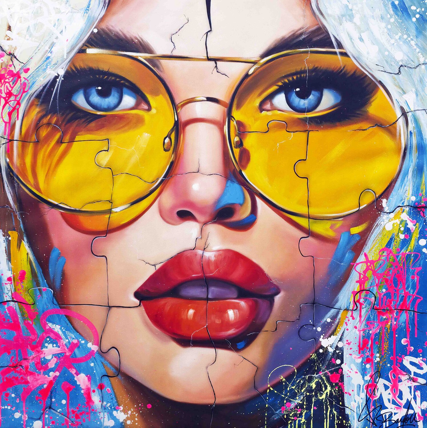 Street Soul Puzzle Vincent Bardou