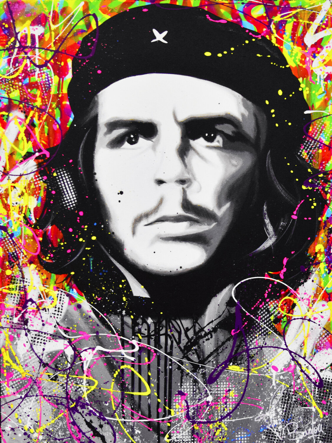 CHE GUEVARA Vincent Bardou