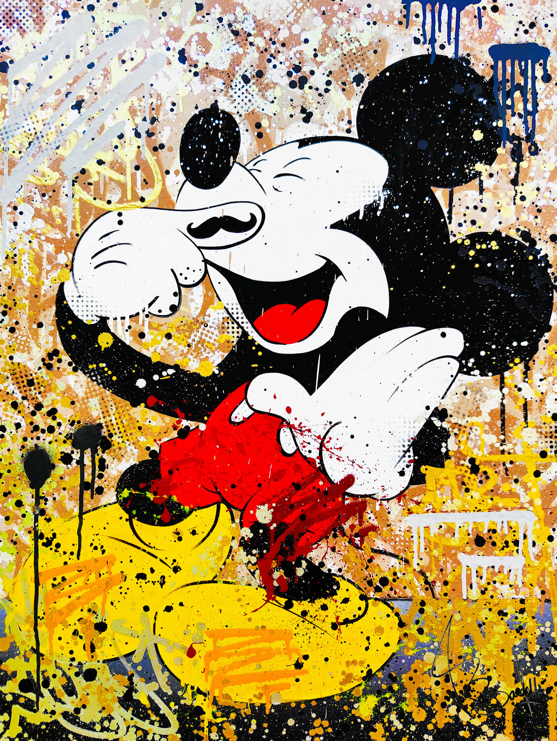 MICKEY STYLE Vincent Bardou