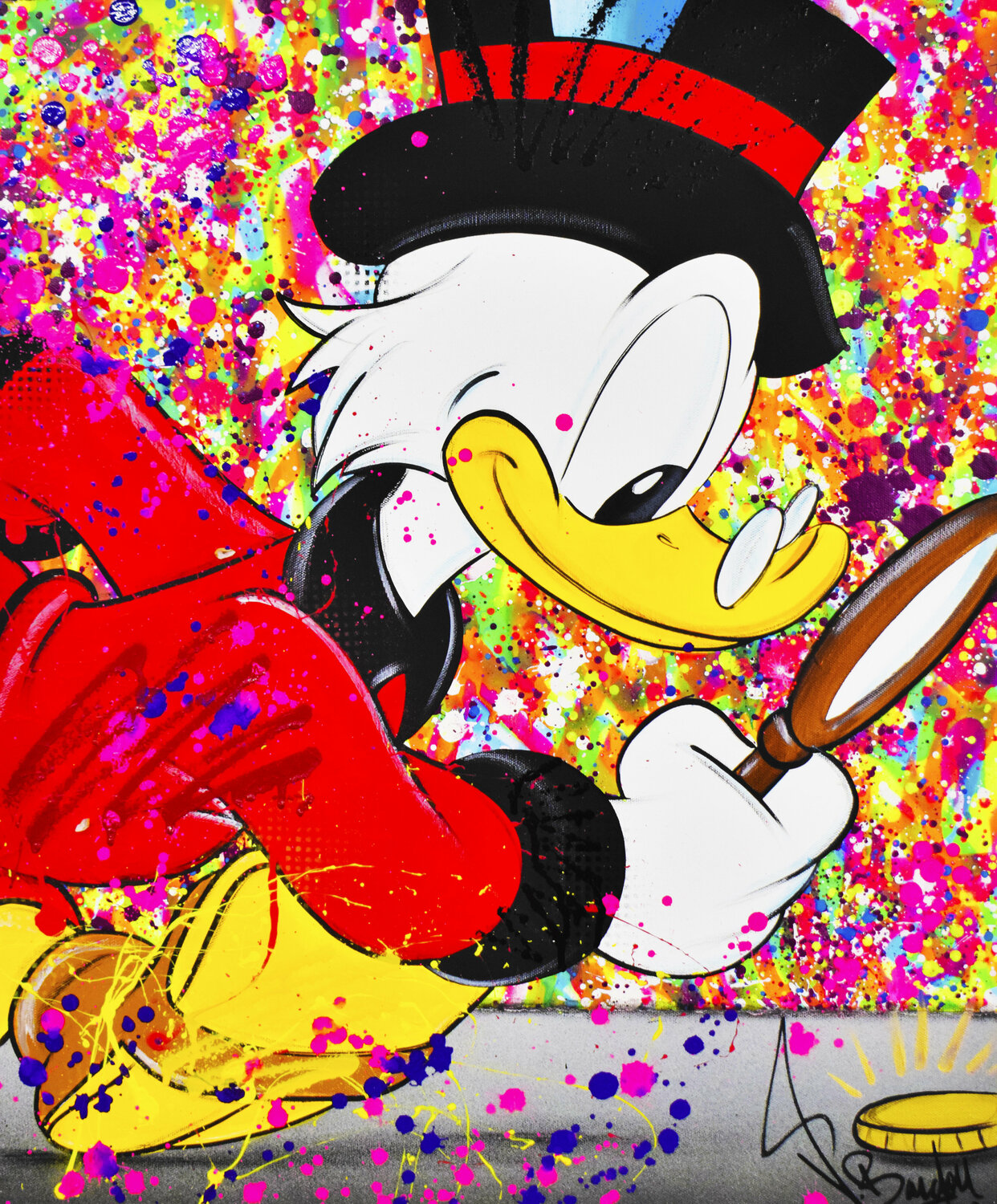 PICSOU DETECTIVE Vincent Bardou