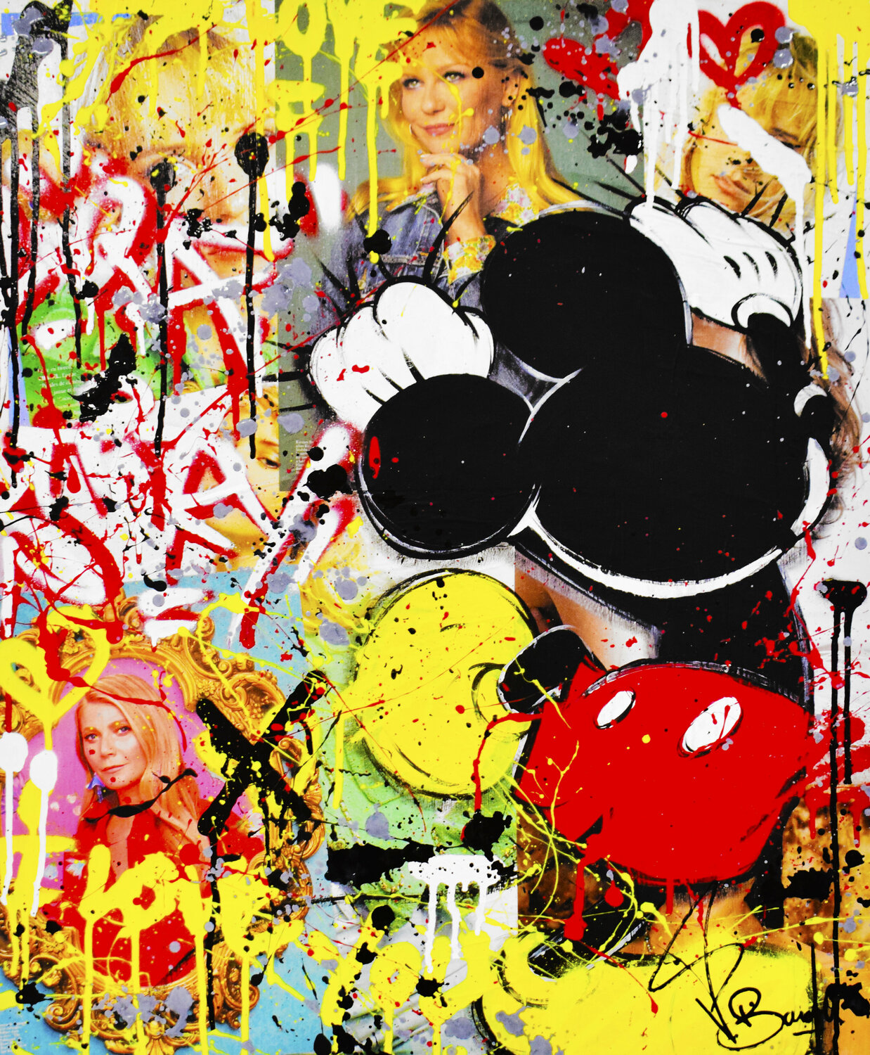 MICKEY GROUPIE Vincent Bardou