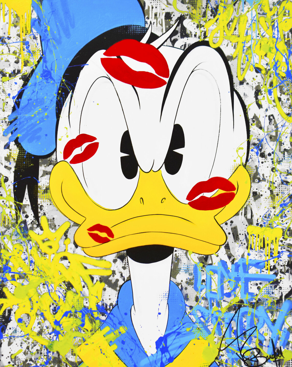 DONALD LOVE Vincent Bardou