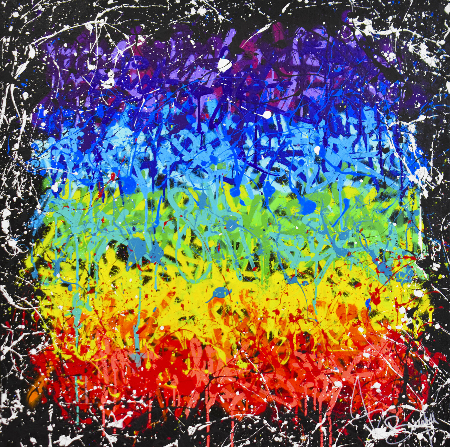 COLOR IS LIFE Vincent Bardou