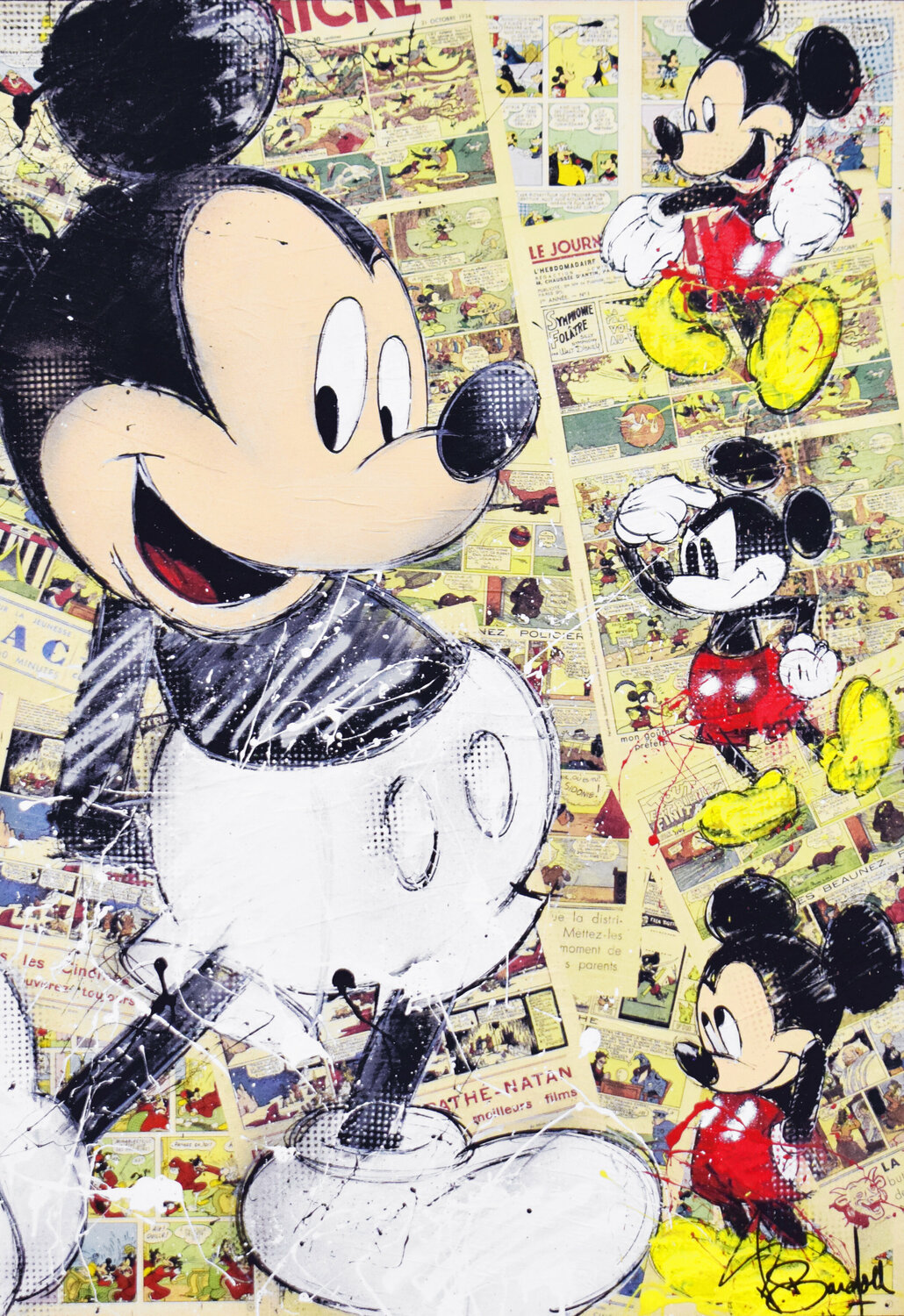 MICKEY VIBES Vincent Bardou