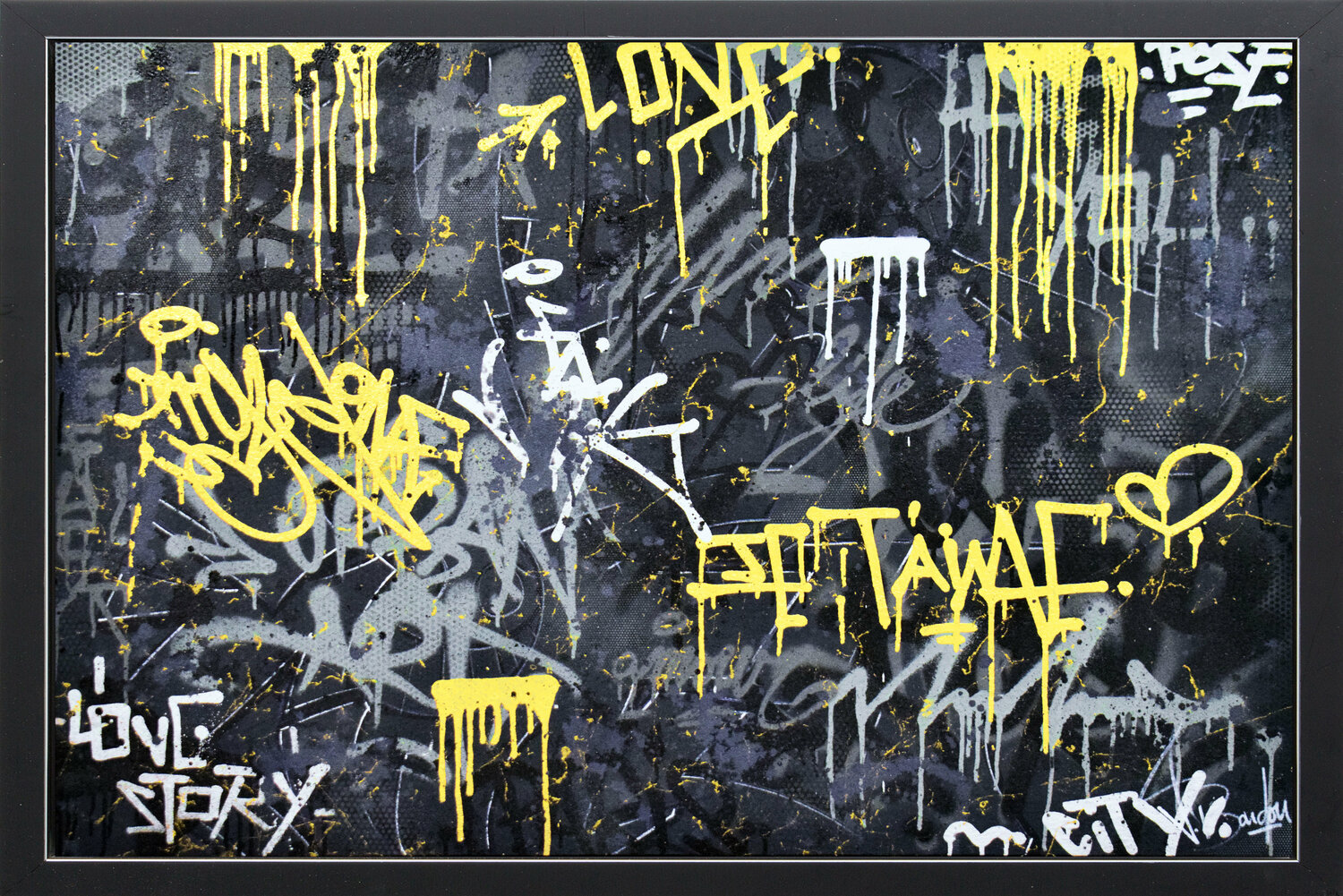 BLACK CITY Vincent Bardou